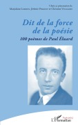 Cover-Bild zum Titel 'Dit de la force de la poésie' von ''