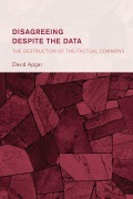 Cover-Bild zum Titel 'Disagreeing despite the Data' von 'David Apgar'