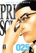 Cover-Bild zum Titel 'Prison School 25' von 'Akira Hiramoto'
