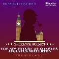 Cover-Bild zum Titel 'The Adventure of Charles Augustus Milverton' von 'Arthur Conan Doyle'