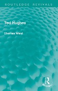 Cover-Bild zum Titel 'Ted Hughes' von 'Thomas West'