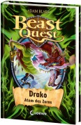 Beast Quest 23. Drako, Atem des Zorns - Adam Blade