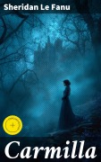 Cover-Bild zum Titel 'Carmilla' von 'Sheridan Le Fanu'