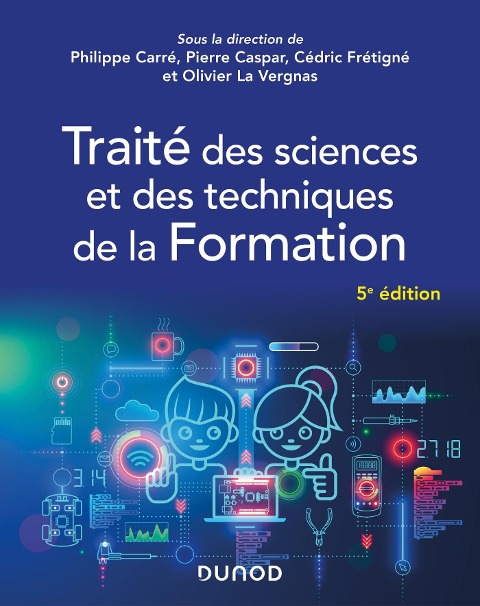 Traité des sciences et des techniques de la Formation - 5e éd. - 