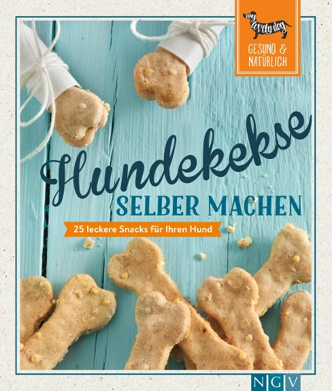 Hundekekse selber machen - 