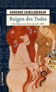 Cover-Bild zum Titel 'Reigen des Todes' von 'Gerhard Loibelsberger'