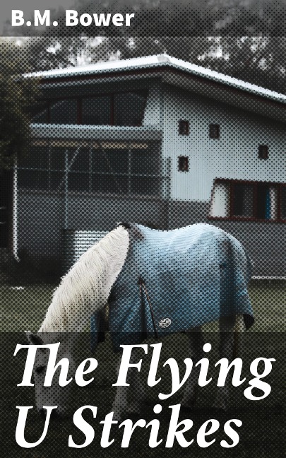 The Flying U Strikes - B. M. Bower
