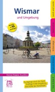 Cover-Bild zum Titel 'Wismar und Umgebung' von 'Christel Kindler, Kuno Weldt'
