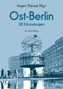 Cover-Bild zum Titel 'Ost-Berlin' von ''