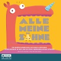 Alle meine Zähne - Elan Lee