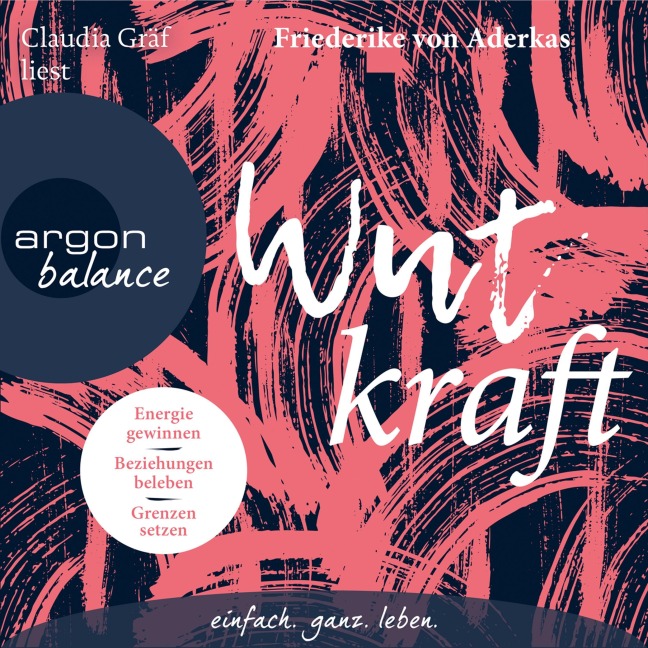 Wutkraft - Friederike von Aderkas