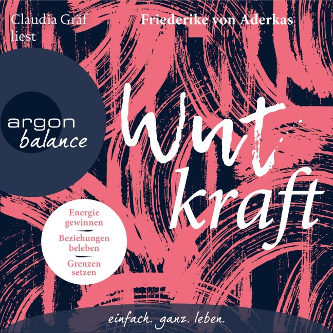 Wutkraft - Friederike von Aderkas