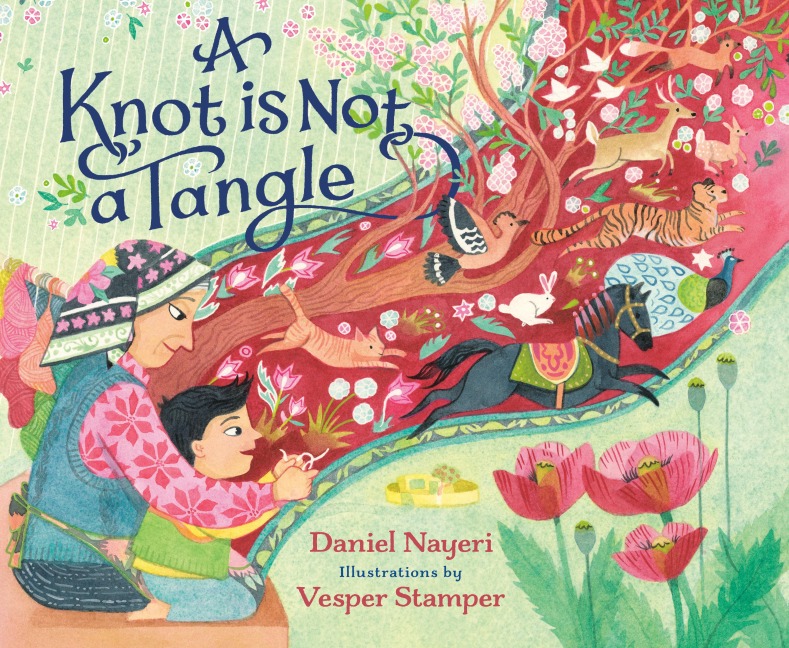 A Knot Is Not a Tangle - Daniel Nayeri