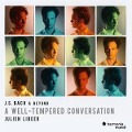 Cover-Bild zum Titel 'J.S. Bach & Beyond: A Well-Tempered Conversation' von 'Adam Laloum Julien Libeer'