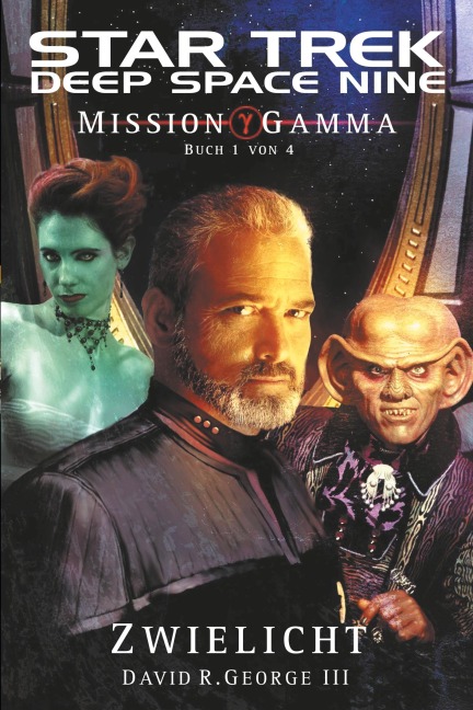 Star Trek Deep Space Nine 5 - David R. George Iii