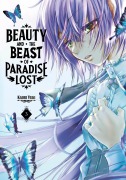 Cover-Bild zum Titel 'Beauty and the Beast of Paradise Lost 3' von 'Kaori Yuki'