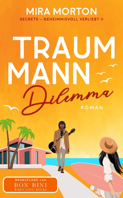 Traummann Dilemma - Mira Morton