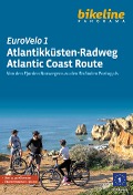 Eurovelo 1 - Atlantikküsten-Radweg Atlantic Coast Route - 