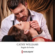 Cover-Bild zum Titel 'Regalo de bodas' von 'Cathy Williams'