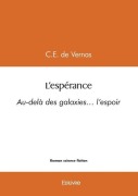 Cover-Bild zum Titel 'L'espérance' von 'C E de Vernas'