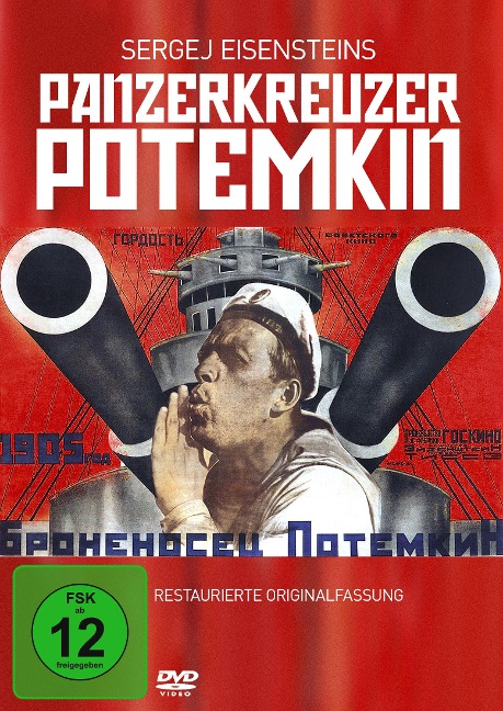 Panzerkreuzer Potemkin - Spielfilm