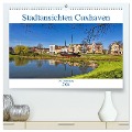 Stadtansichten Cuxhaven (hochwertiger Premium Wandkalender 2024 DIN A2 quer), Kunstdruck in Hochglanz - Detlef Thiemann DT-Fotografie