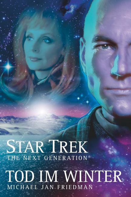 Star Trek The Next Generation 1 - Michael Jan Friedman