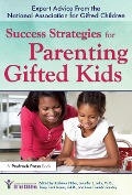 Cover-Bild zum Titel 'Success Strategies for Parenting Gifted Kids' von ''