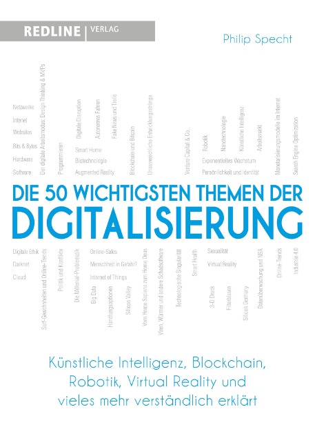 Die 50 wichtigsten Themen der Digitalisierung - Philip Specht