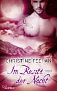 Cover-Bild zum Titel 'Im Besitz der Nacht' von 'Christine Feehan'