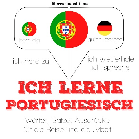 Ich lerne Portugiesisch - Jm Gardner