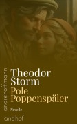 Cover-Bild zum Titel 'Pole Poppenspäler' von 'Theodor Storm'