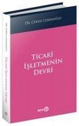 Cover-Bild zum Titel 'Ticari Isletmenin Devri' von 'Ceren Oglu'