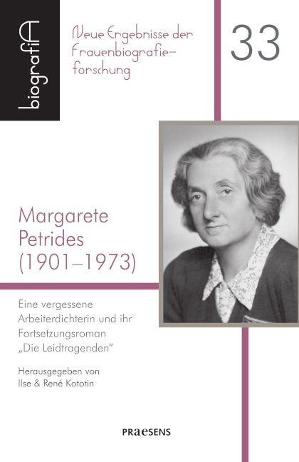Margarete Petrides (1901-1973) - 