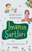 Cover-Bild zum Titel 'Imanin Sartlari - Bulmacalarla Ögreniyorum' von 'Aysegül Akakus Akgün'