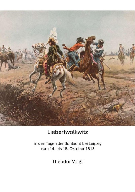 Liebertwolkwitz - Theodor Voigt, Claudine Hirschmann
