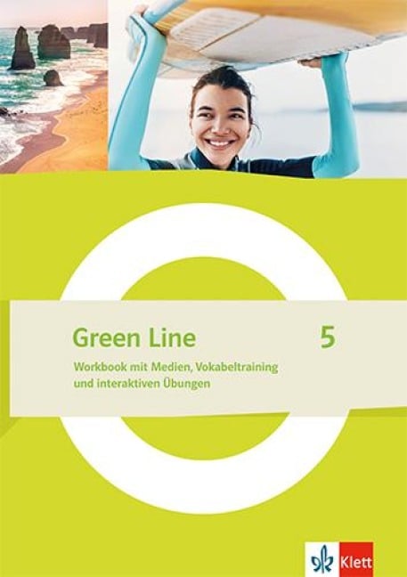 Green Line 5. Workbook mit Medien, Vokabeltraining und interaktiven Übungen Klasse 9 - 