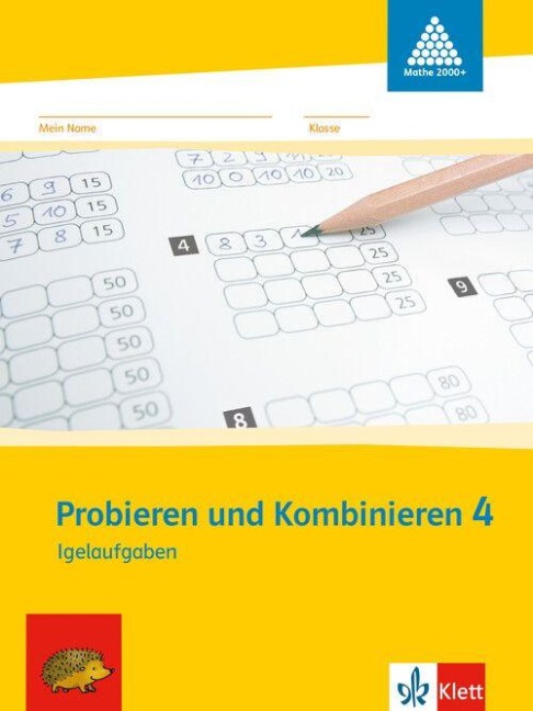 Probieren und Kombinieren. 4.Schuljahr. Arbeitsheft - 
