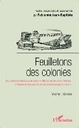 Feuilletons des colonies (Volume I), Maurice - Jean-Baptiste