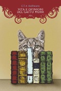 Cover-Bild zum Titel 'Vita e opinioni del gatto Murr' von 'Ernst T. A. Hoffmann'