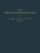 Cover-Bild zum Titel 'Das Bronchuscarcinom' von 'G. Salzer, M. Wenzl, A. Stangl, R. H. Jenny'