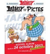 Cover-Bild zum Titel 'Asterix 35. Astérix chez les Pictes' von 'René Goscinny, Albert Uderzo'