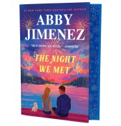 Cover-Bild zum Titel 'The Night We Met' von 'Abby Jimenez'