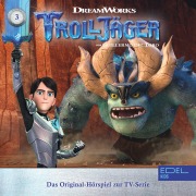 Cover-Bild zum Titel 'Folge 3: Waka Chaka / Sieg oder Niederlage (Das Original-Hörspiel zur TV-Serie)' von 'Thomas Karallus'