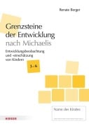Cover-Bild zum Titel 'Grenzsteine der Entwicklung nach Michaelis Ü3 [10 Stück]' von 'Renate Berger'