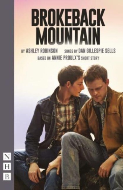 Brokeback Mountain - Annie Proulx
