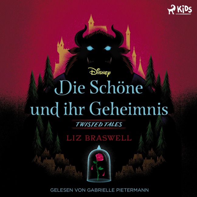 Disney Twisted Tales: Die Schöne und ihr Geheimnis - Liz Braswell