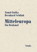 Cover-Bild zum Titel 'Mitteleuropa' von 'TomáS Kafka, Schlink Bernhard'