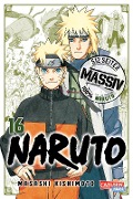 Cover-Bild zum Titel 'NARUTO Massiv 16' von 'Masashi Kishimoto'