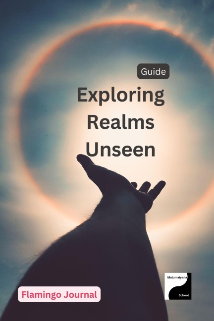 Exploring Realms Unseen (Body, Mind, & Soul, #1) - Flamingo Journal